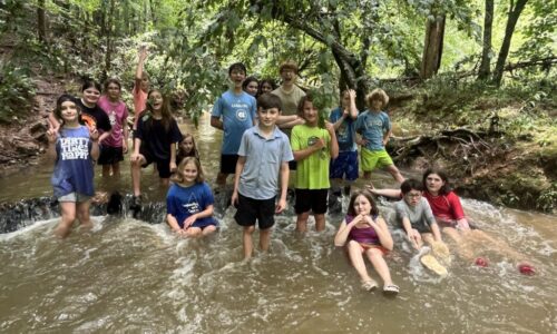 July 7-11: Teamwork Makes the Streamwork Photo Gallery