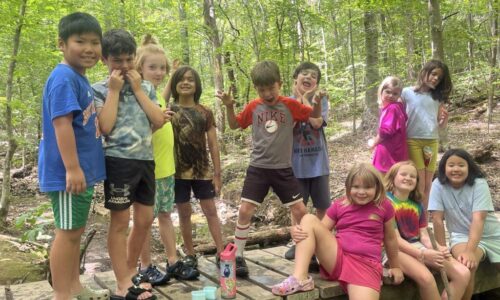 August 18-22: Keepers of the Eno (Red Group) Photo Gallery