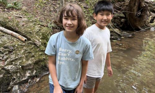 August 18-22: Keepers of the Eno (Green Group) Photo Gallery