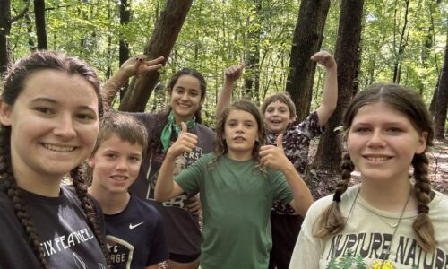 August 11-15: Growth Ring Bling Photo Gallery