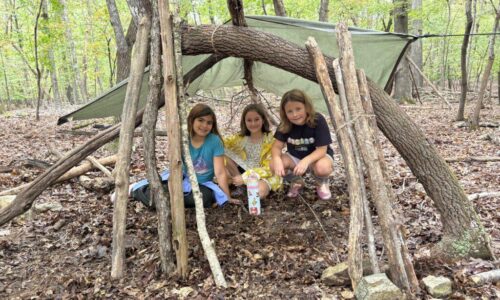 October 6-10: Learning From The Land: Shelter & Fire Photo Gallery