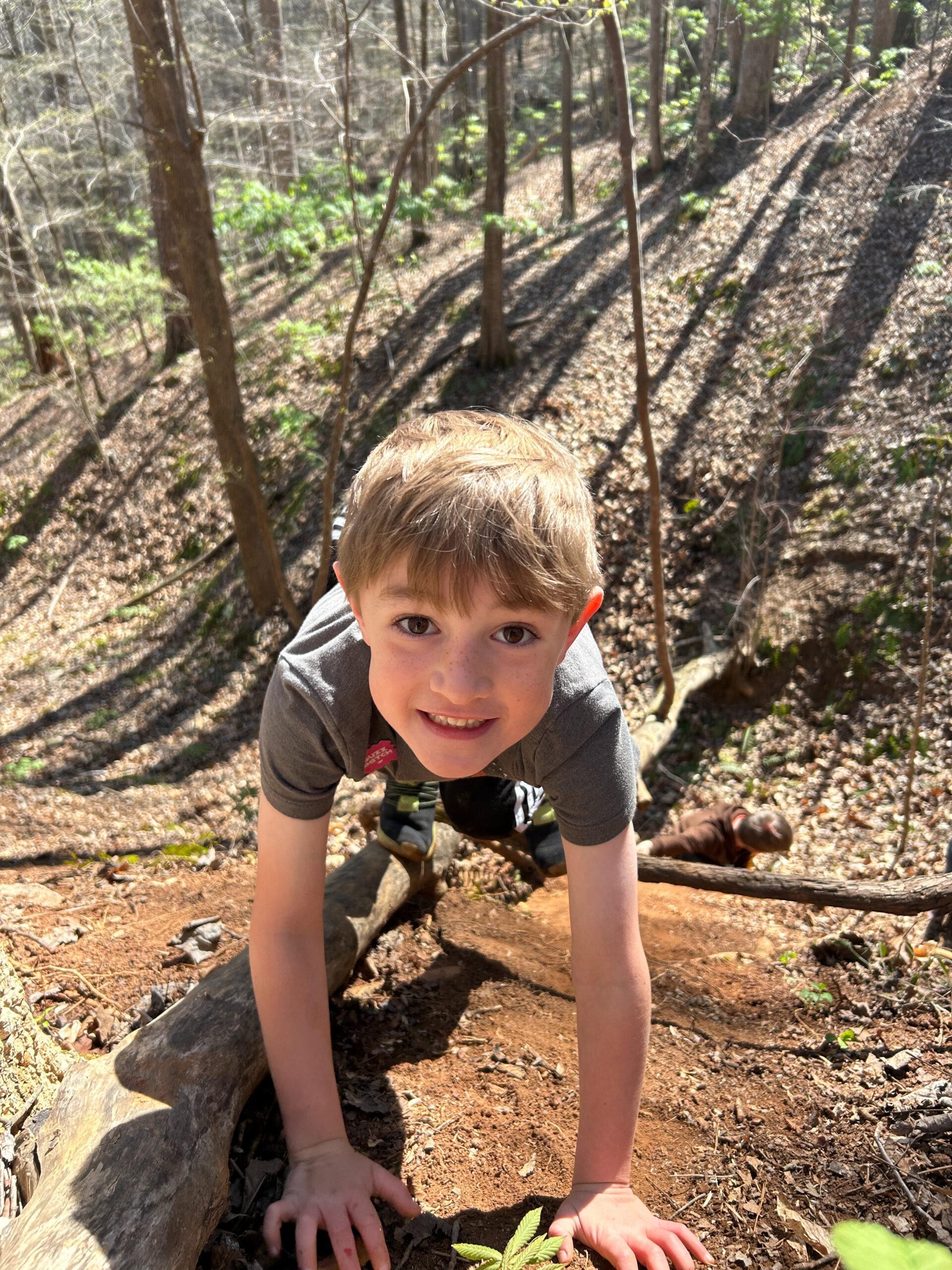 May 1 Discovery Day at Whispering Pines