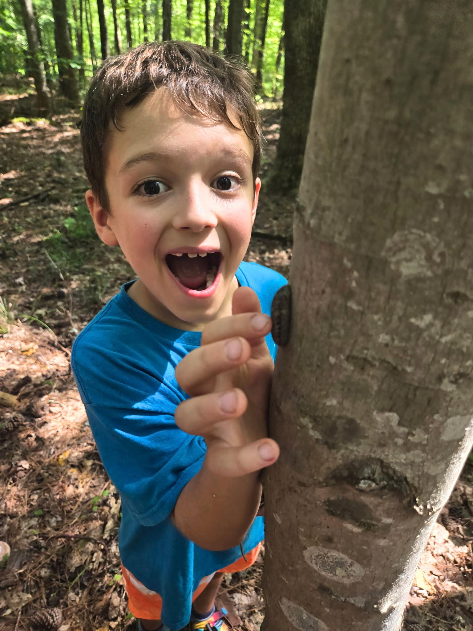 April 20 Discovery Day at Whispering Pines