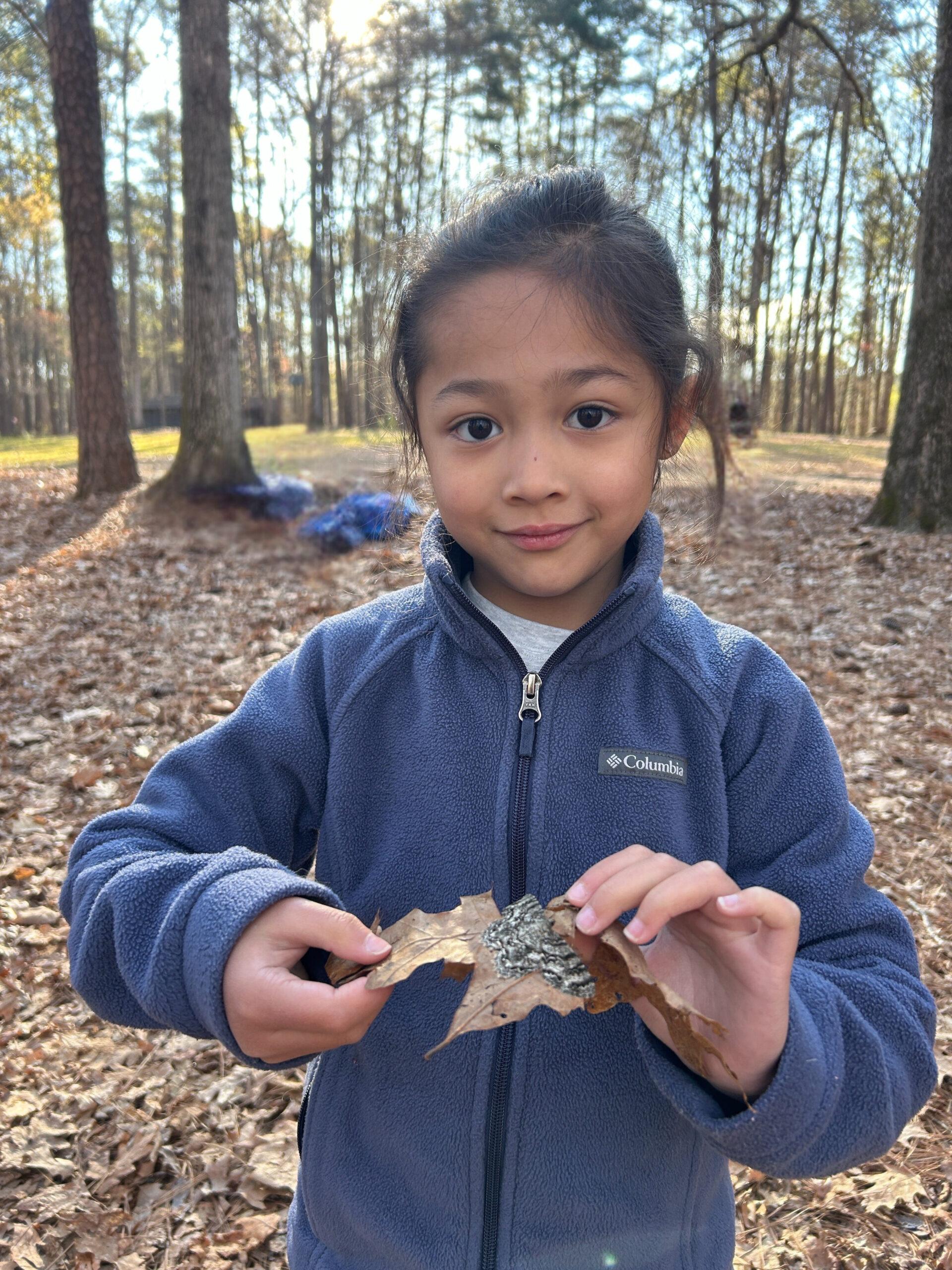 March 9-13: Above & Below: Forest Adventures