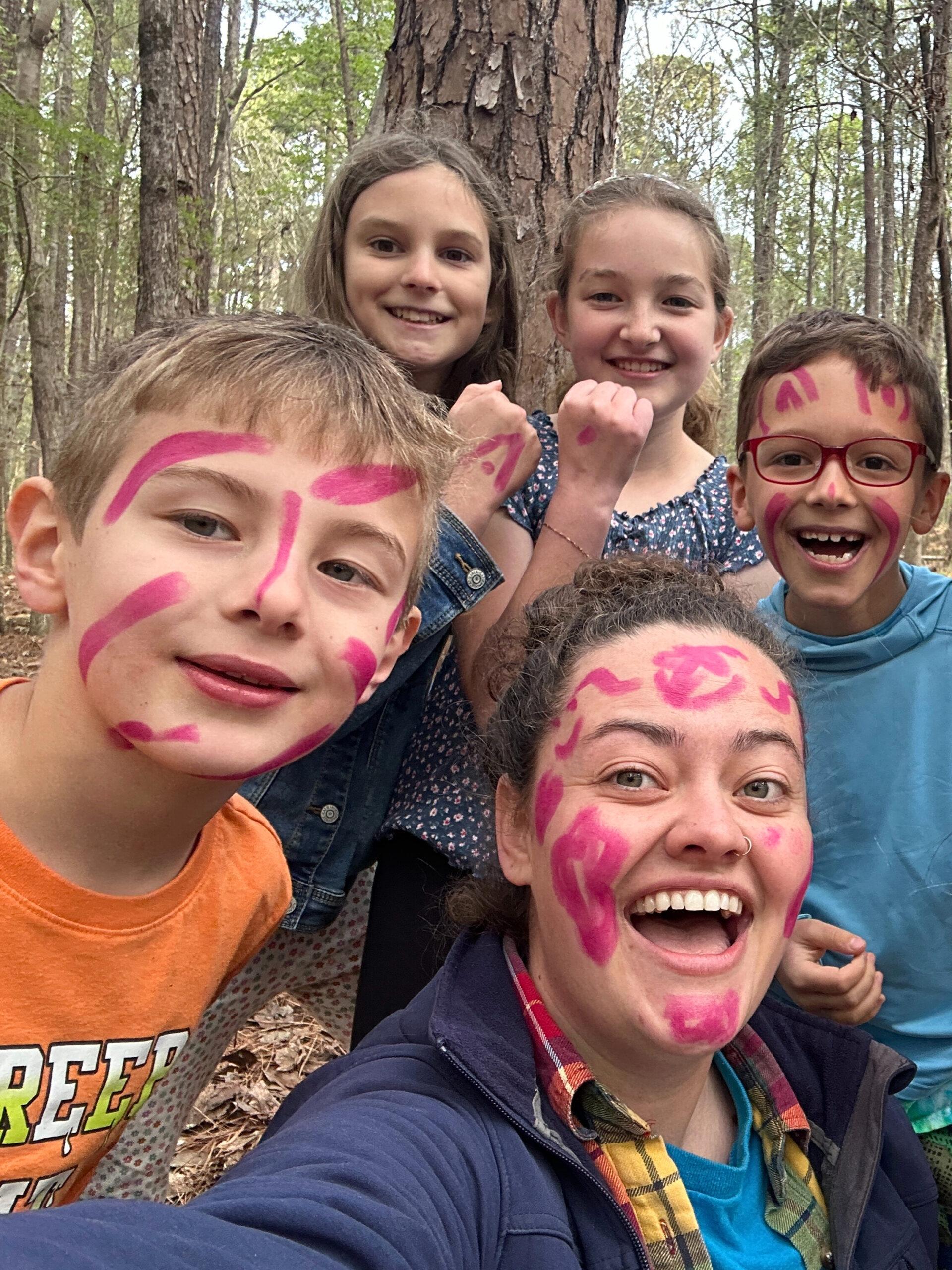 March 30-April 3: Forest Favorites