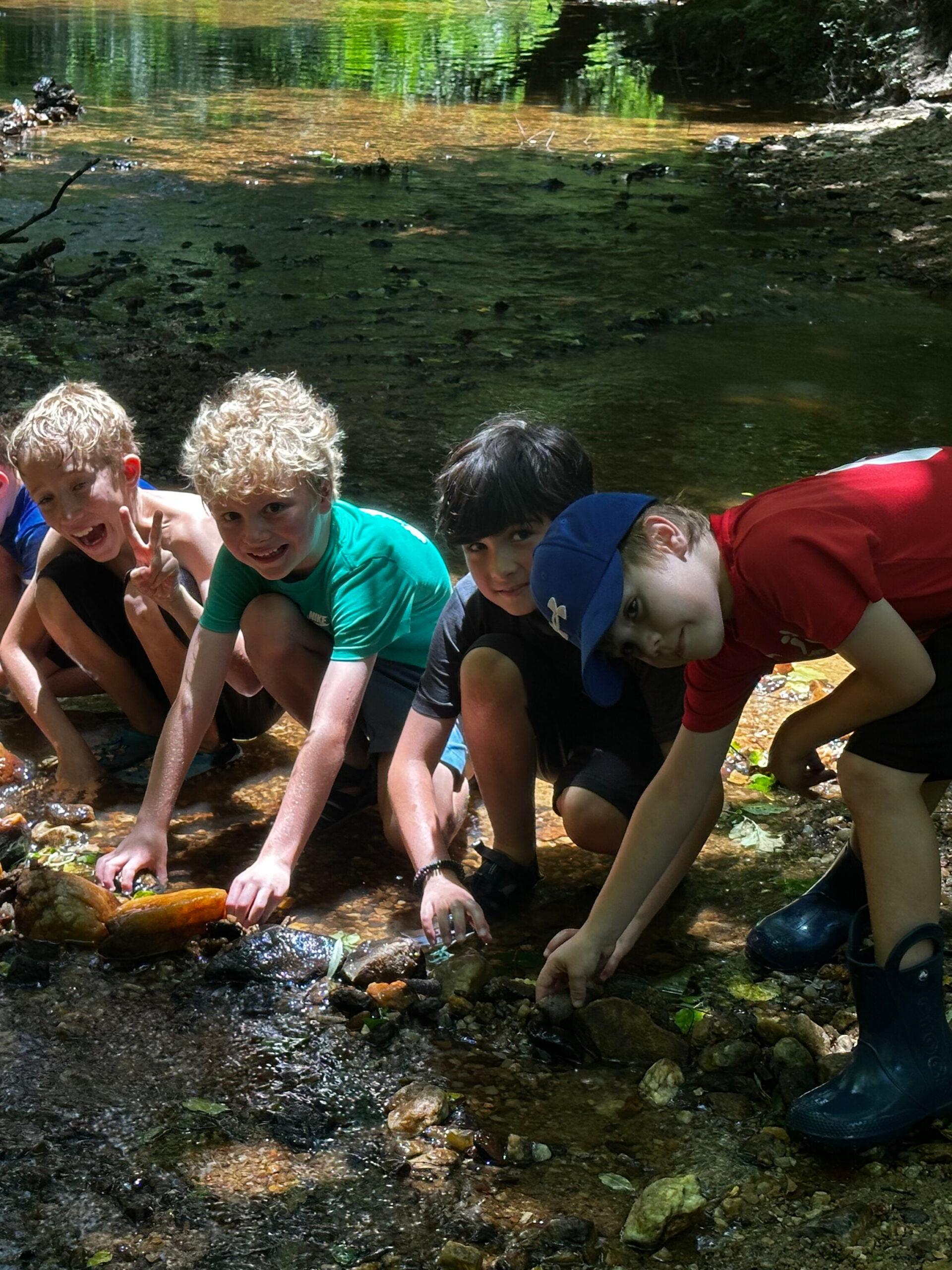 June 15-19: River Ramblers