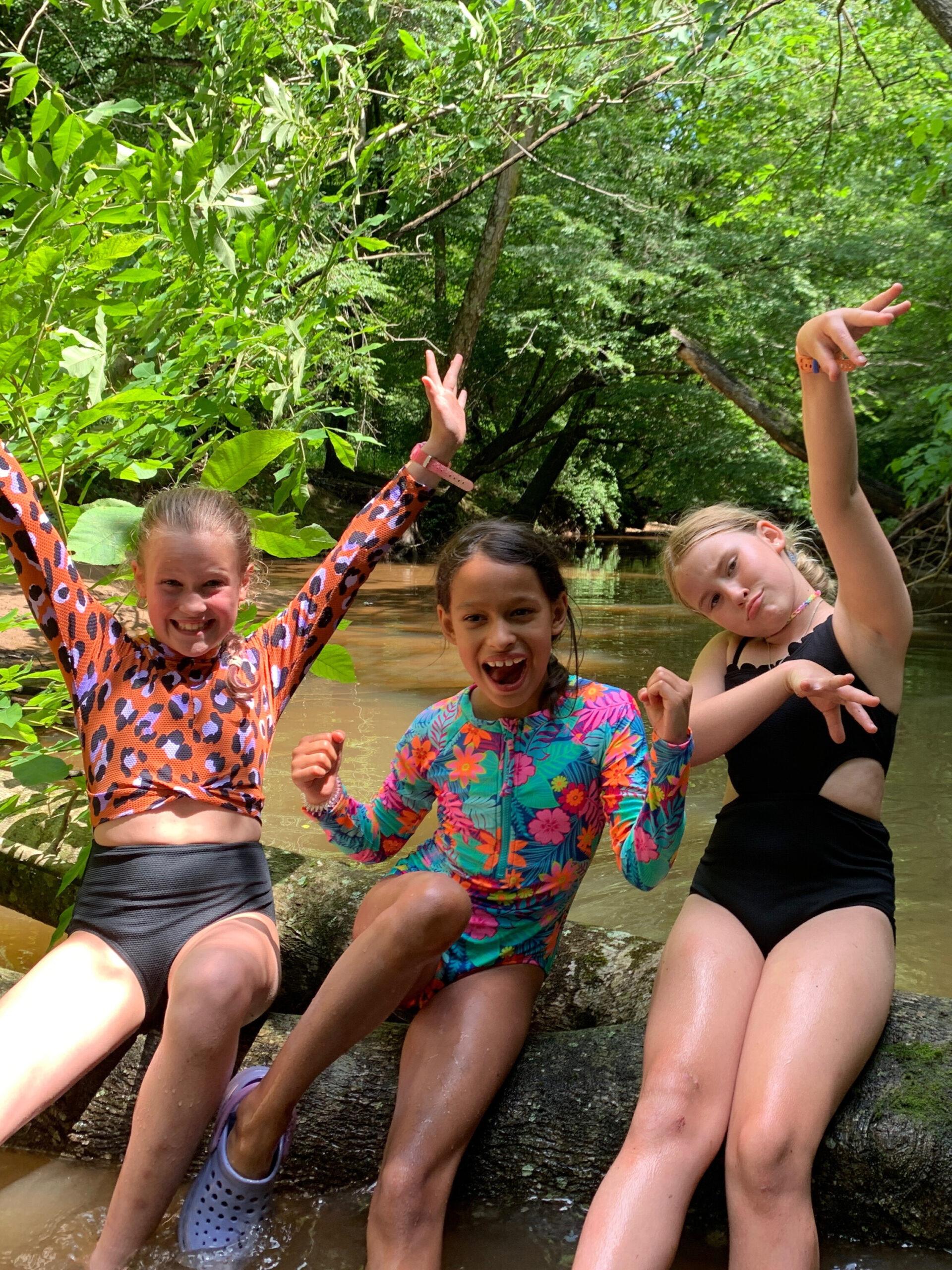 July 6-10: Bridge the Mighty Waters