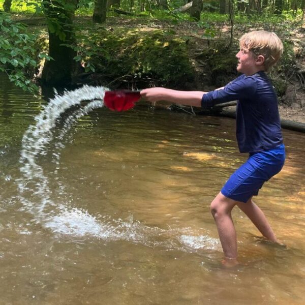 July 20-24: Wonders of the Water
