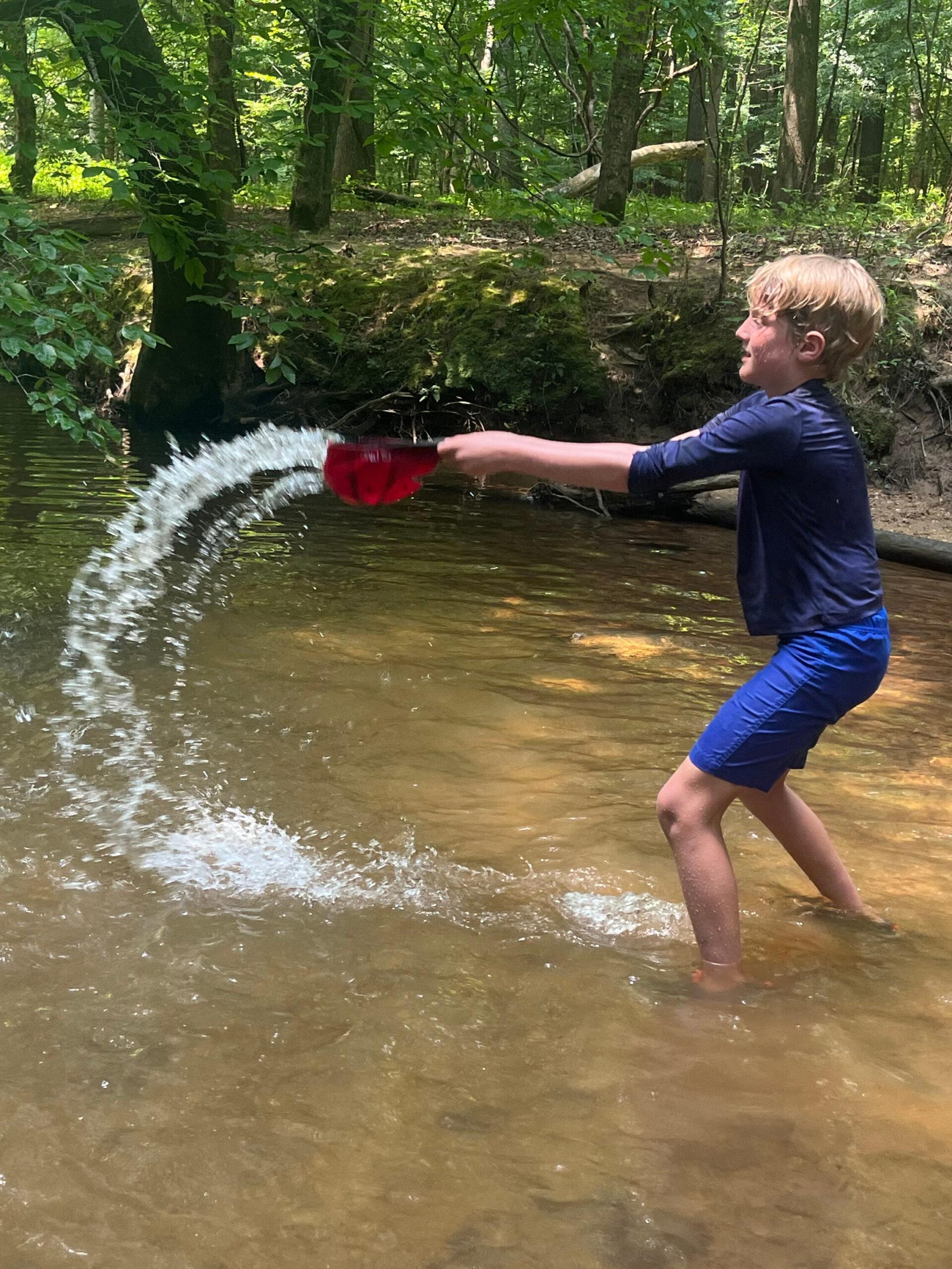 July 20-24: Wonders of the Water