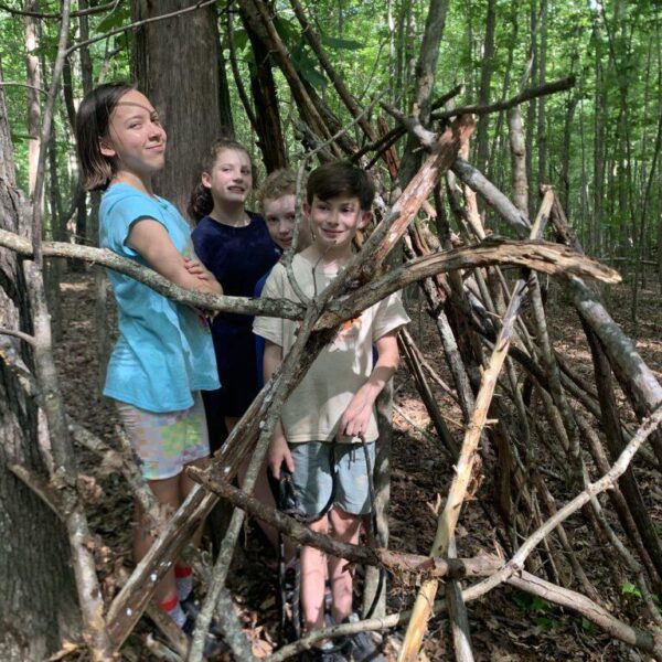July 27-31: Castle in the Woods