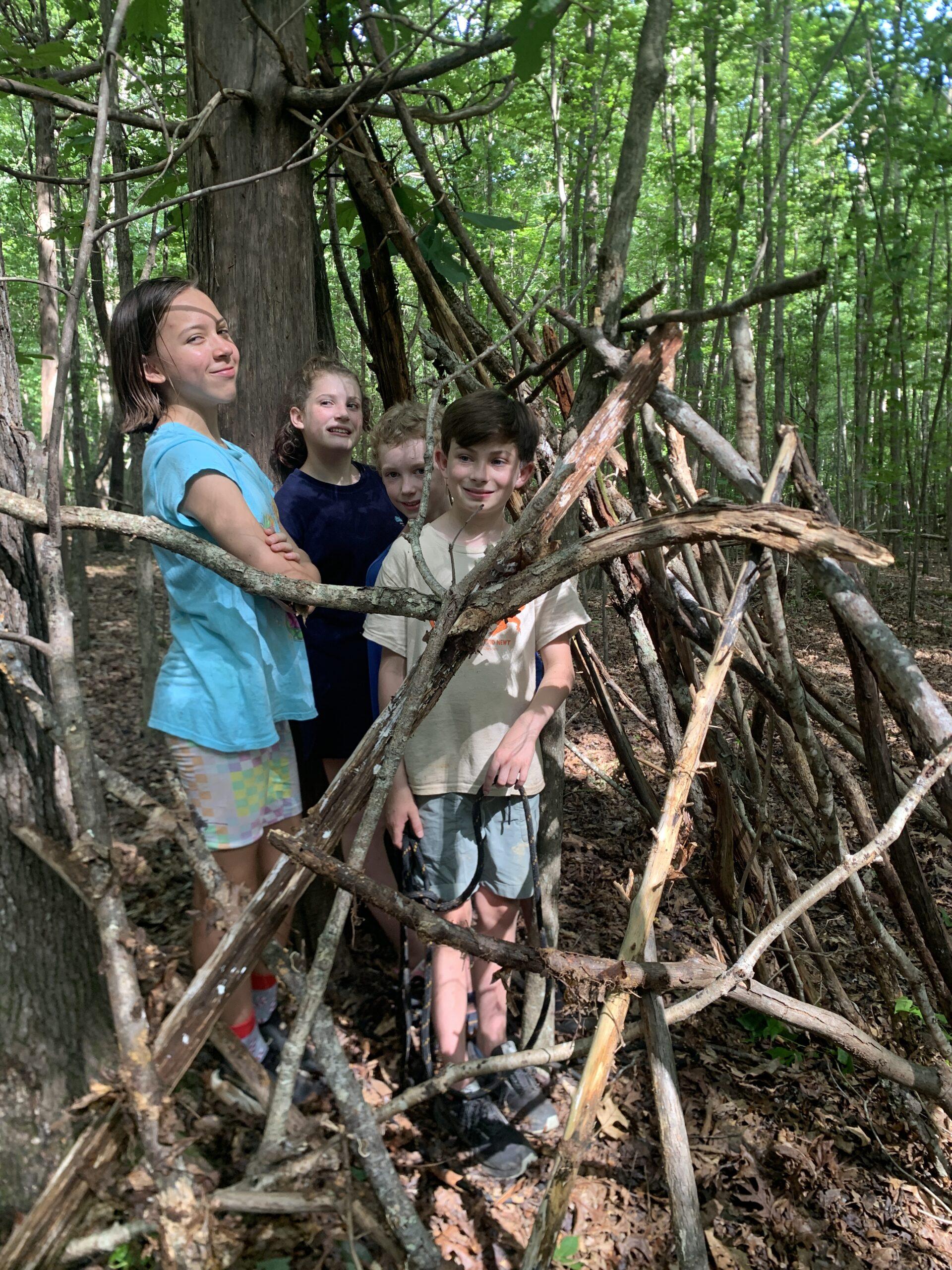 July 27-31: Castle in the Woods