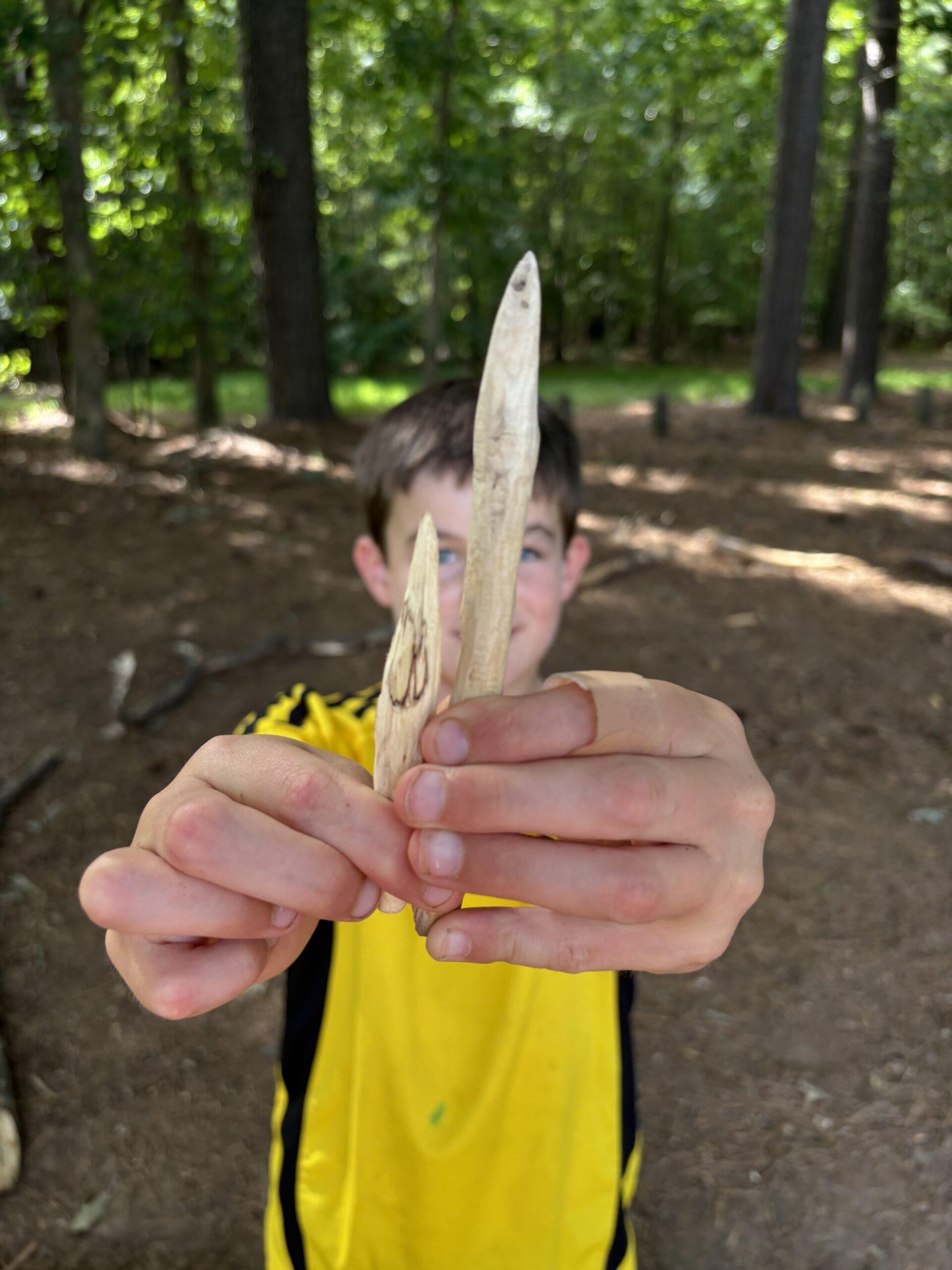 July 13-17: Growth Rings: Onwards and Upwards