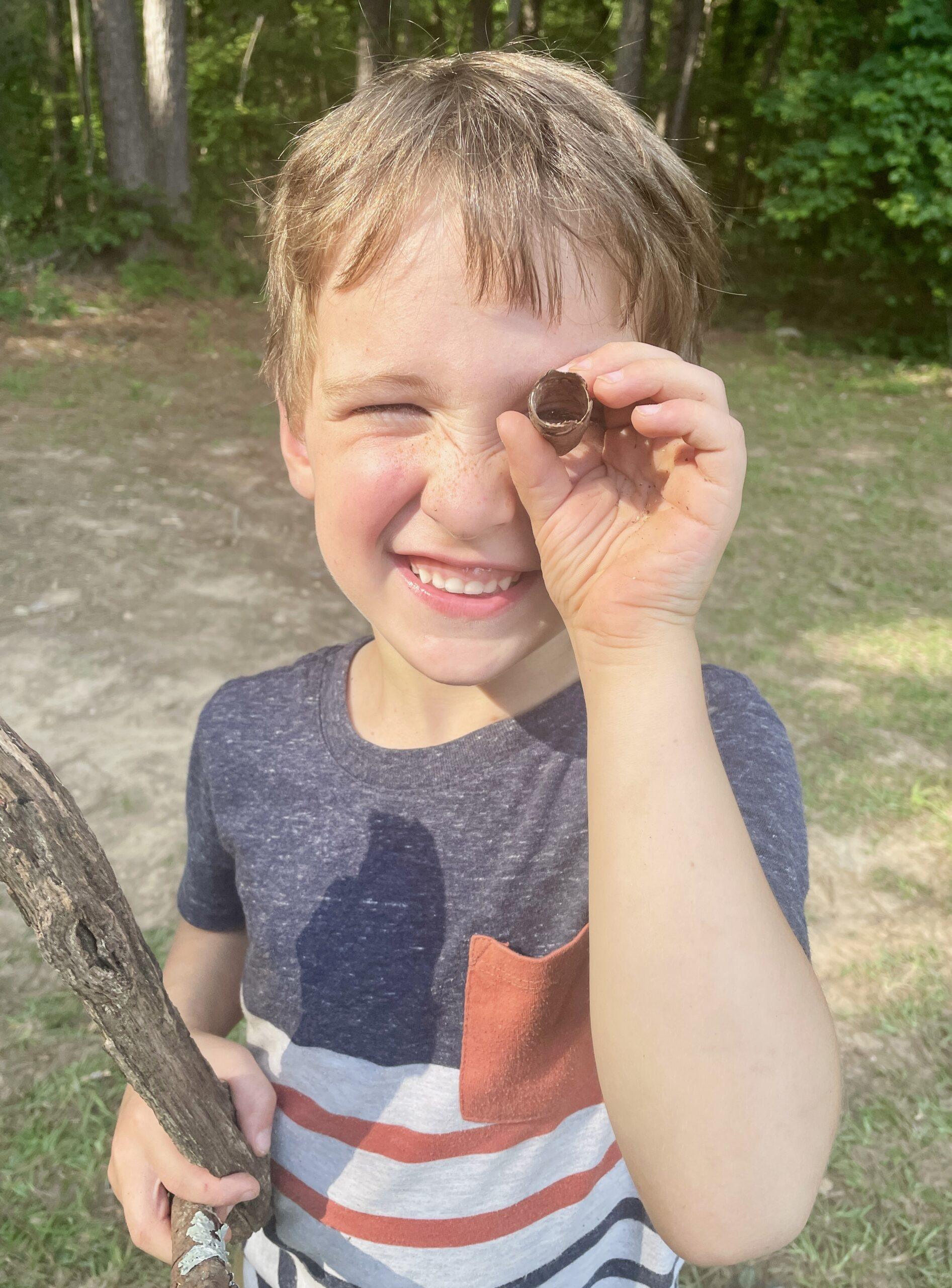 April 6-10: Search for Secrets