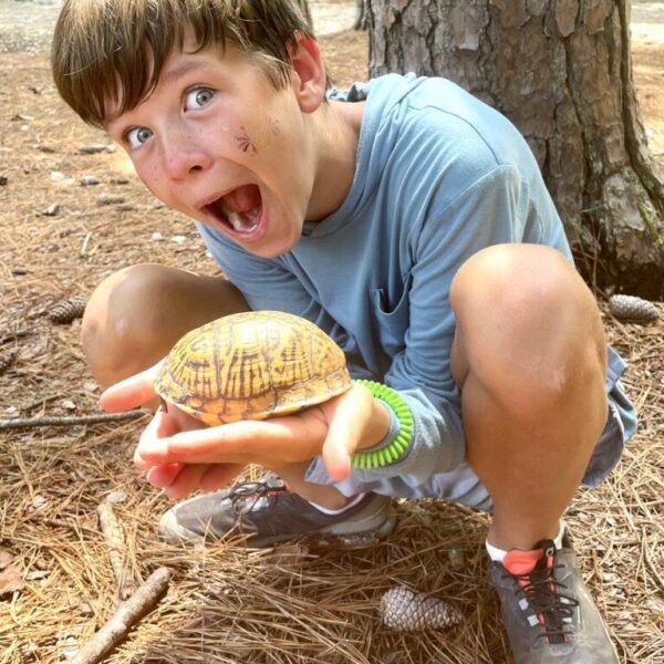 April 20-24: Critter Quest