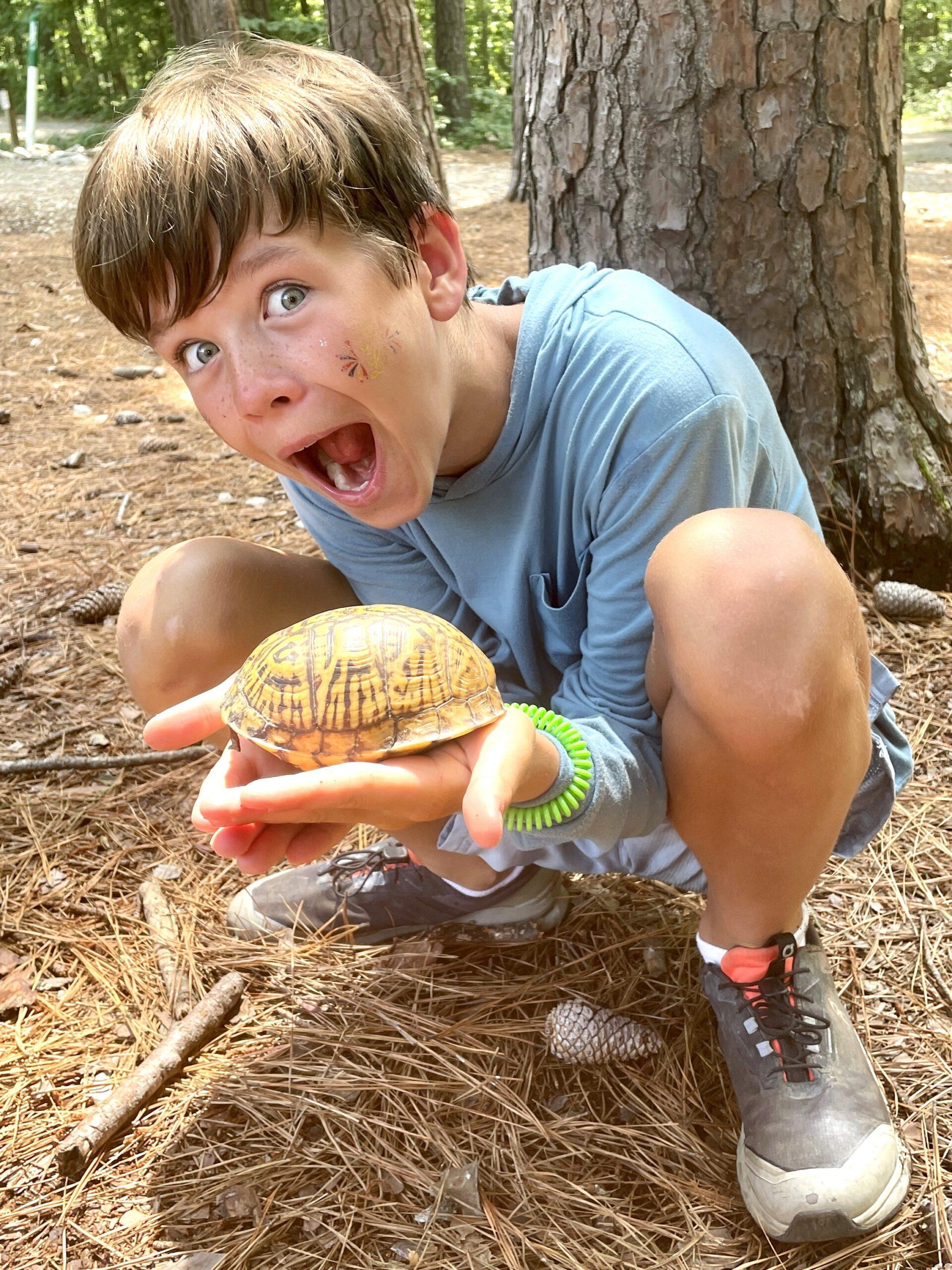 April 20-24: Critter Quest