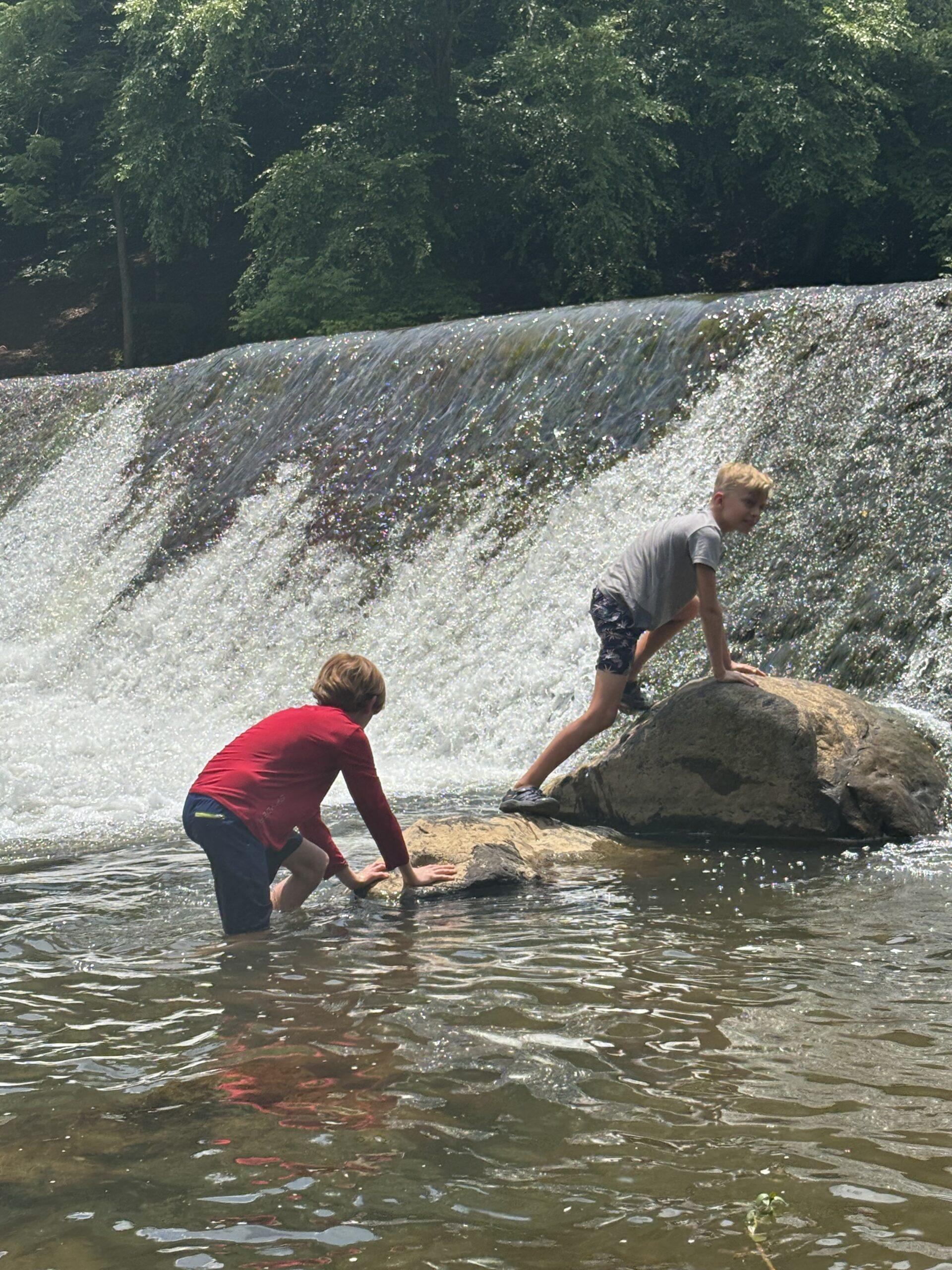 July 13-17: Go Fish!