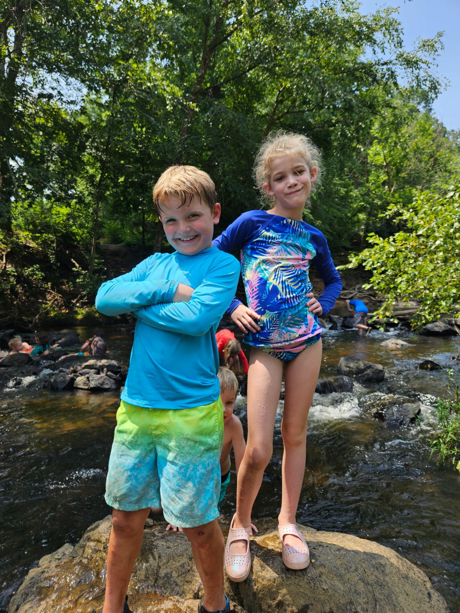 August 10-14: Slither & Slide