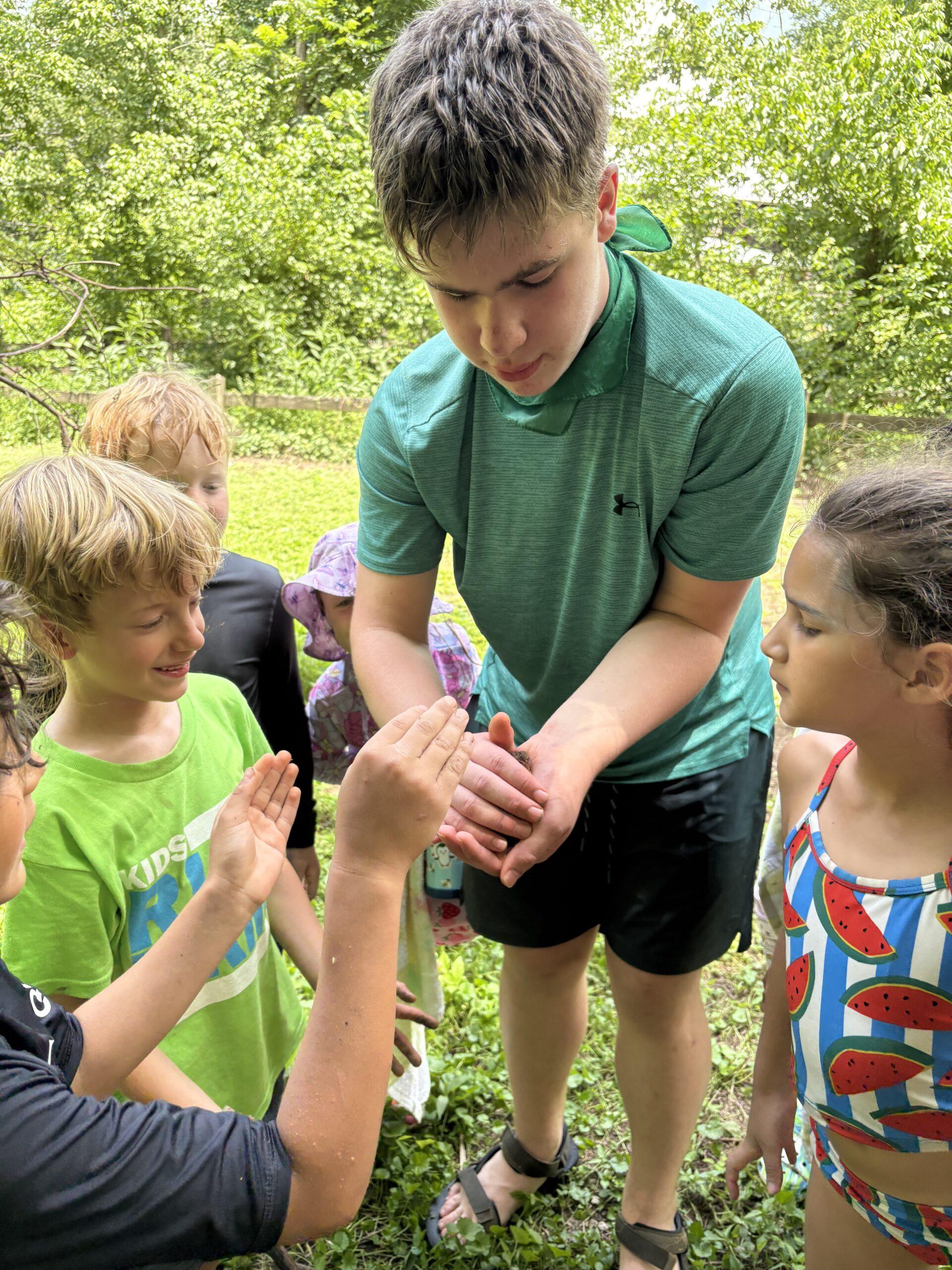 August 17-21: CIT Week at West Point