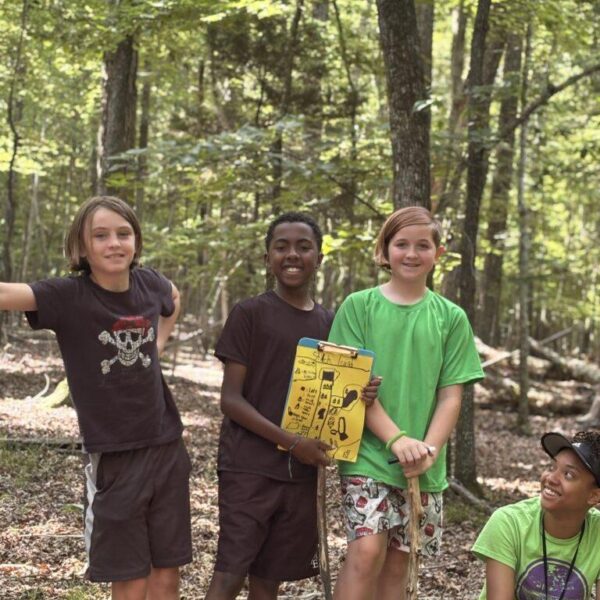 June 15-19: Making the Map