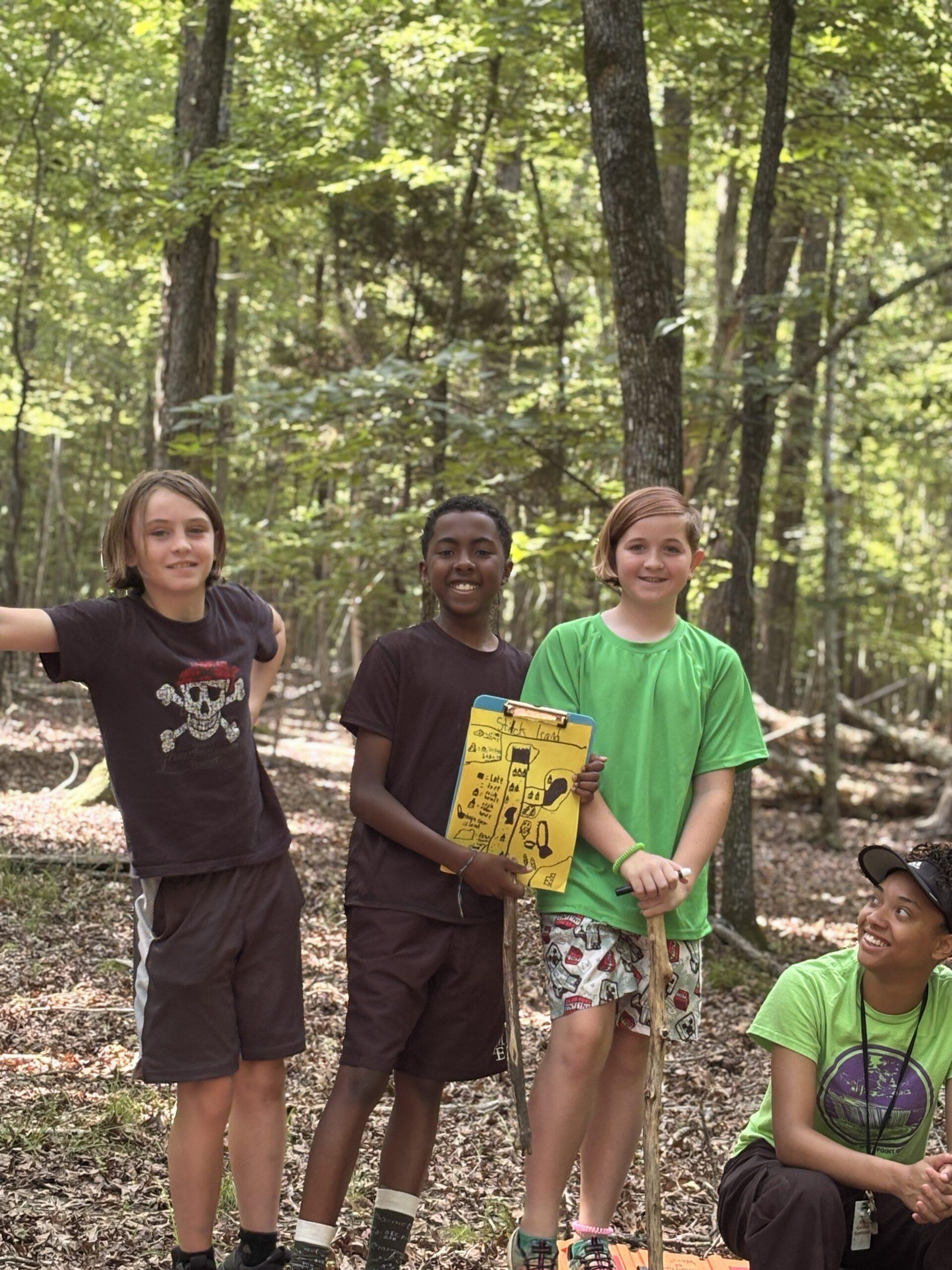 June 15-19: Making the Map