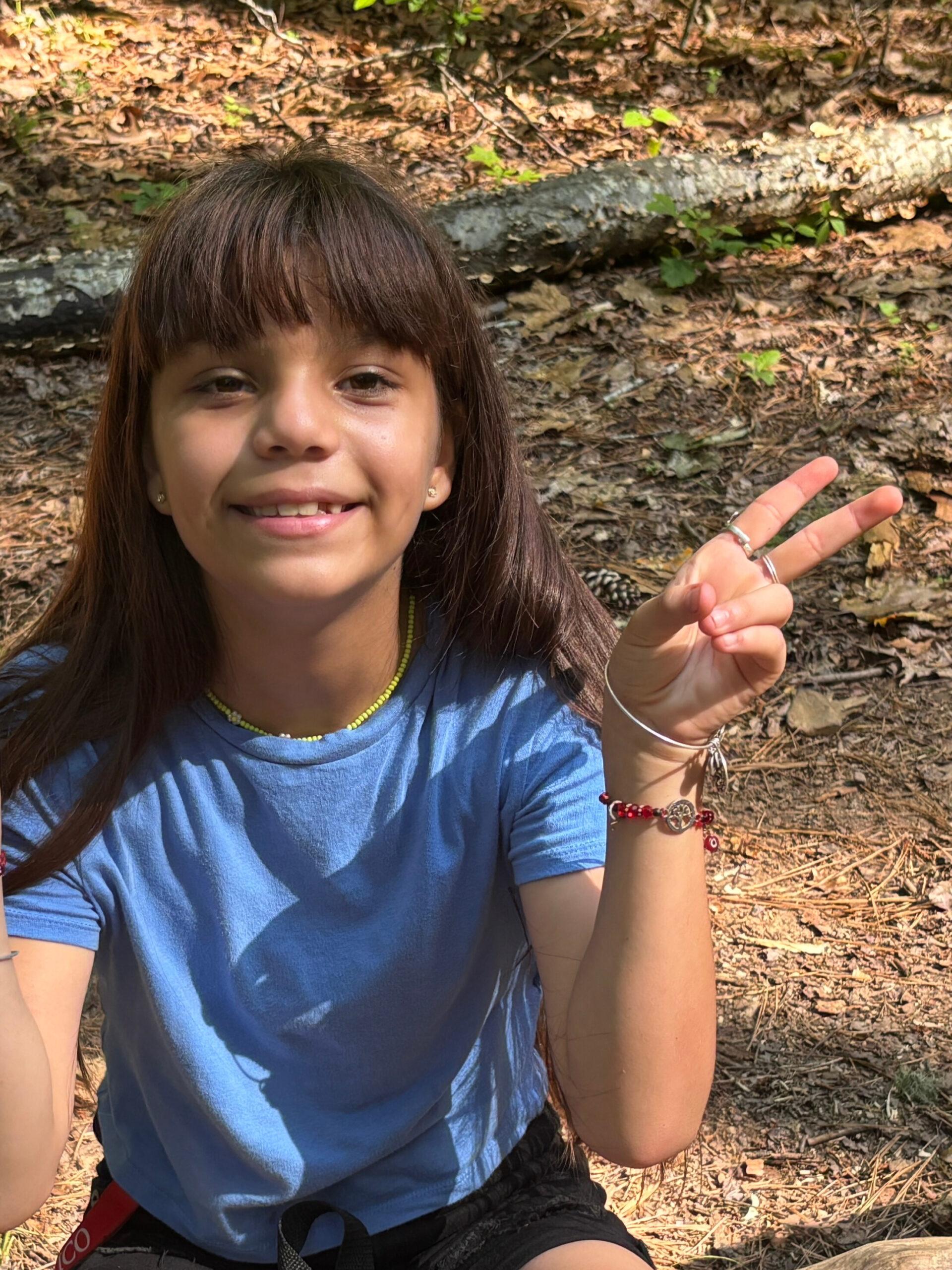 August 10-14: Growth Rings: The Strength Within