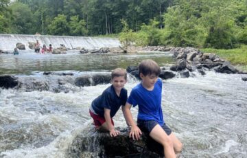 August 17-21: Splashing Extravaganza!