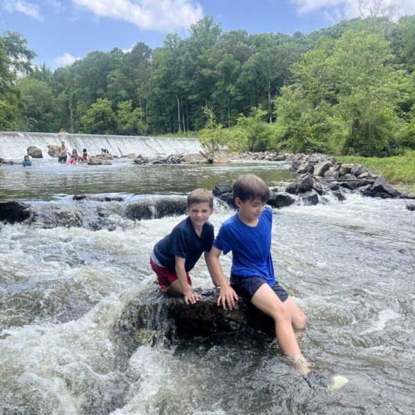 August 17-21: Splashing Extravaganza!