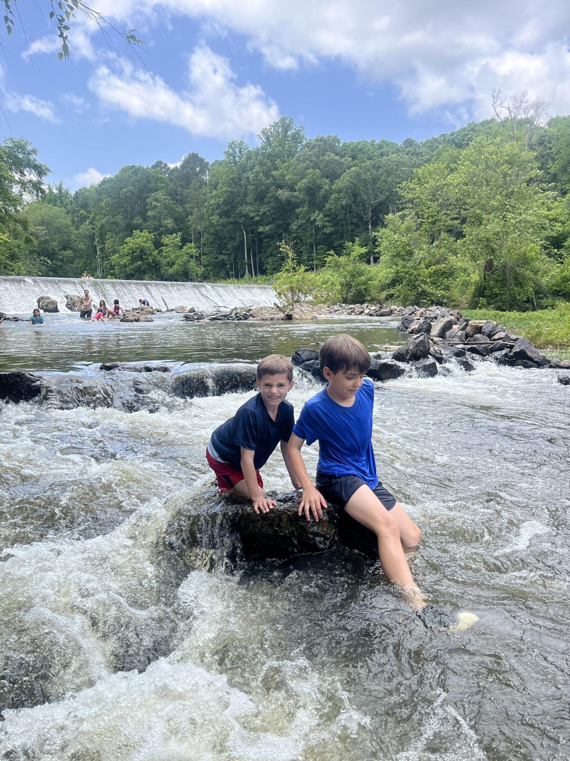 August 17-21: Splashing Extravaganza!