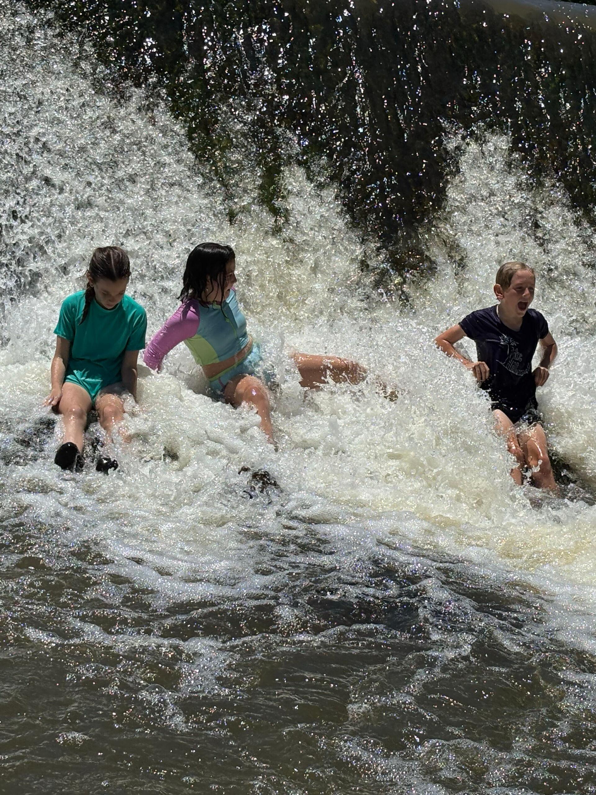 June 29-July 3: Wings & Waves