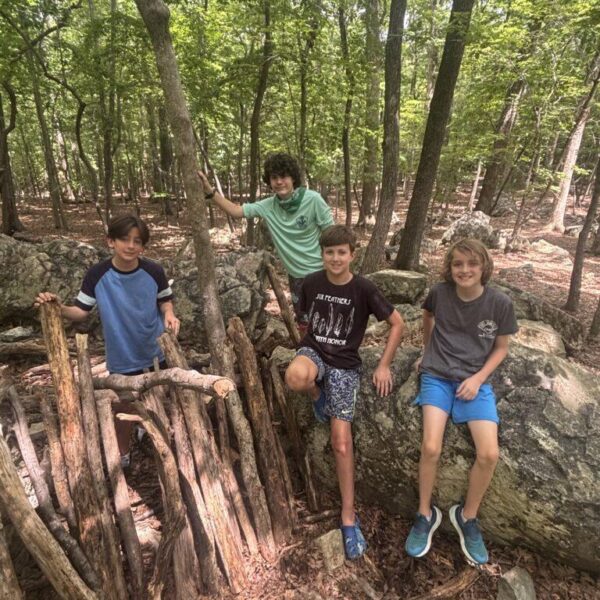 June 22-26: Survive & Thrive with an Overnight