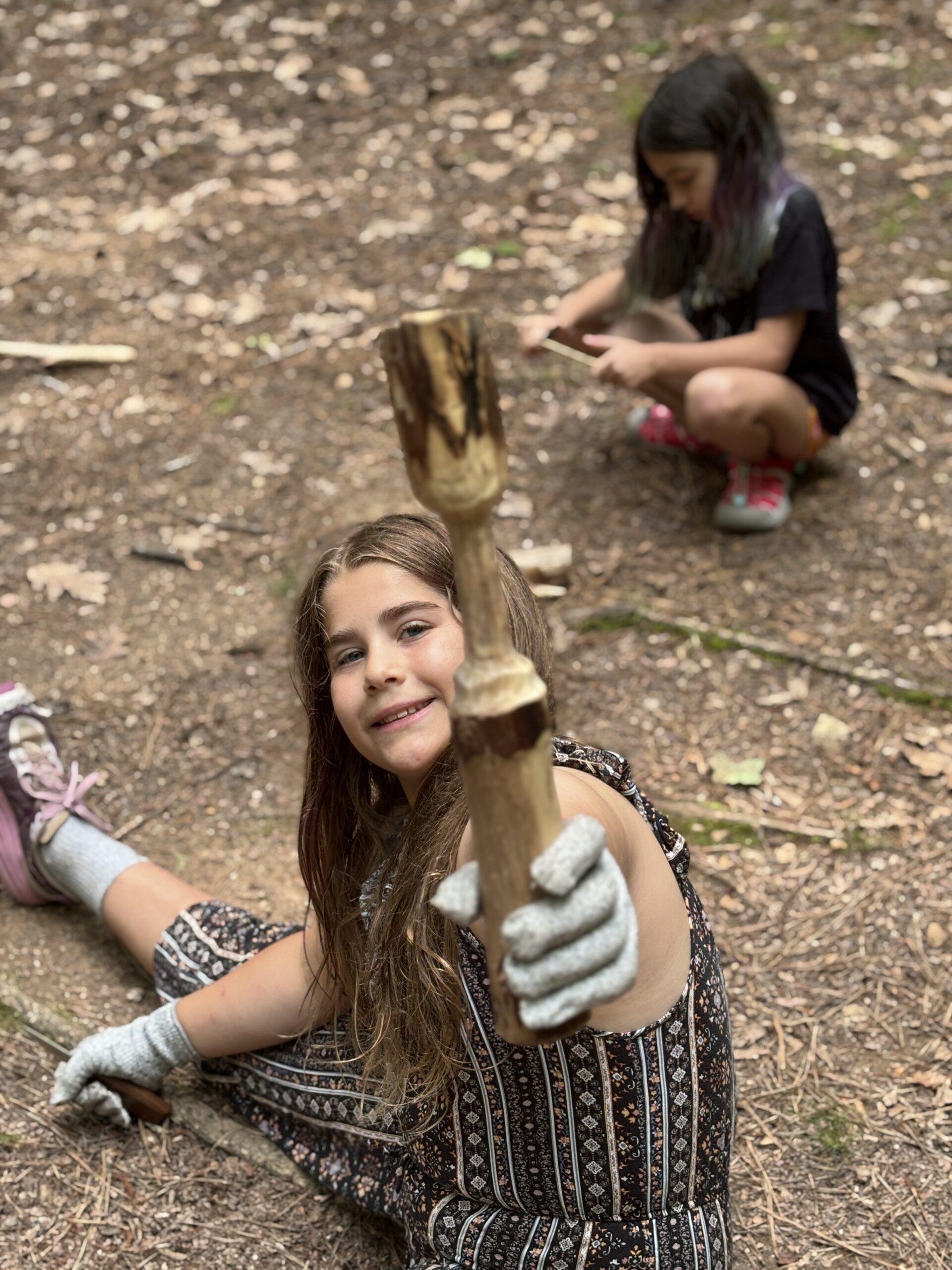 July 13-17: Forest Explorers