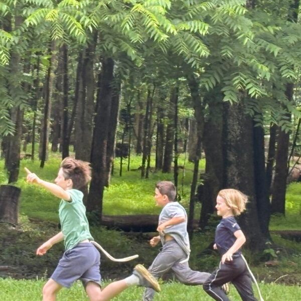 July 20-24: Ready, Set, Game!