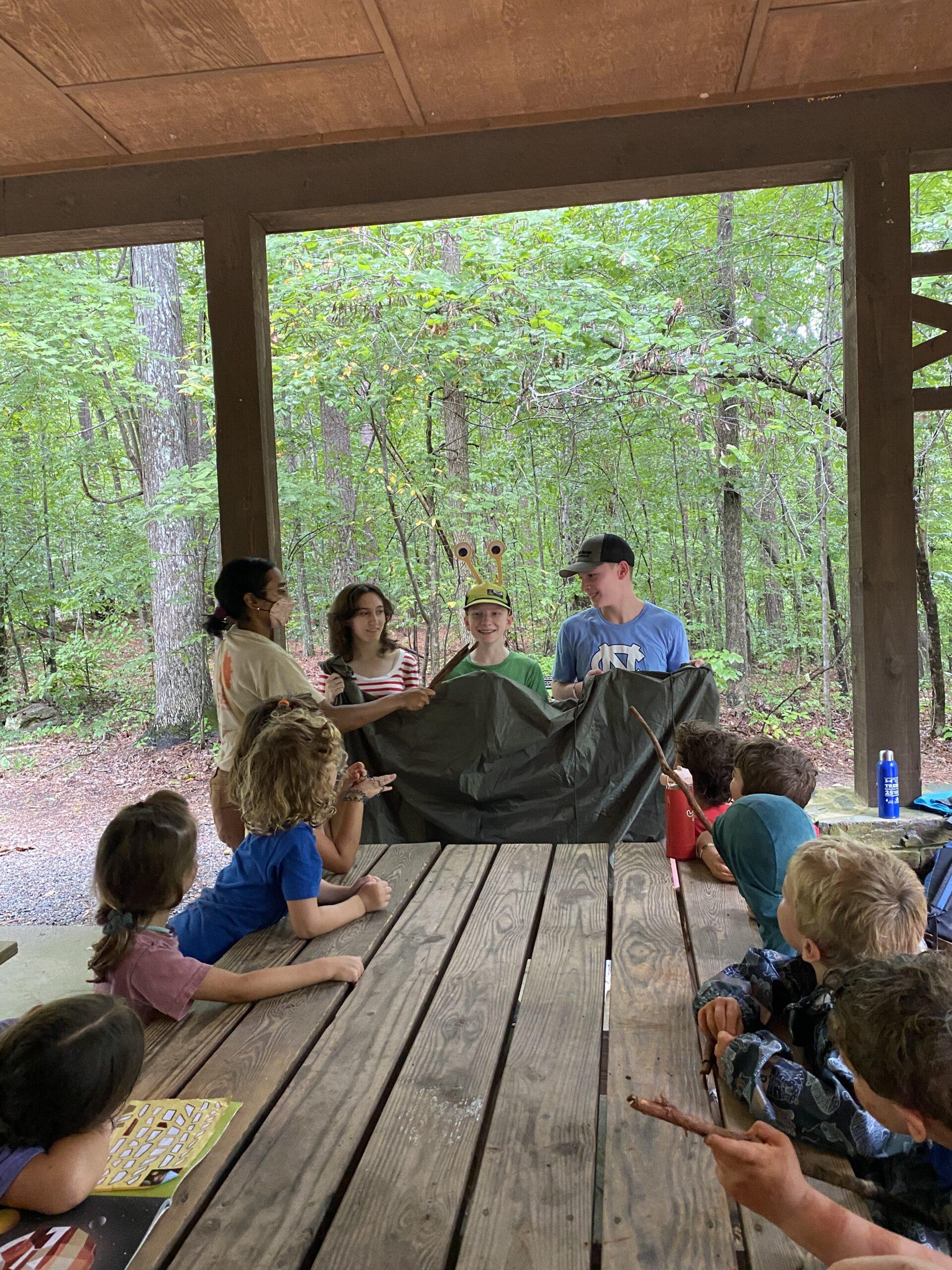 August 3-7: CIT Week at West Point