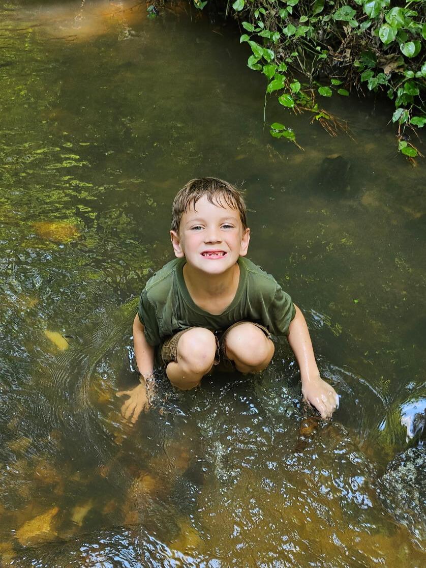 August 17-21: Into the Wild