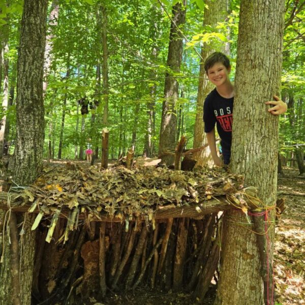August 10-14: Timber Tactics