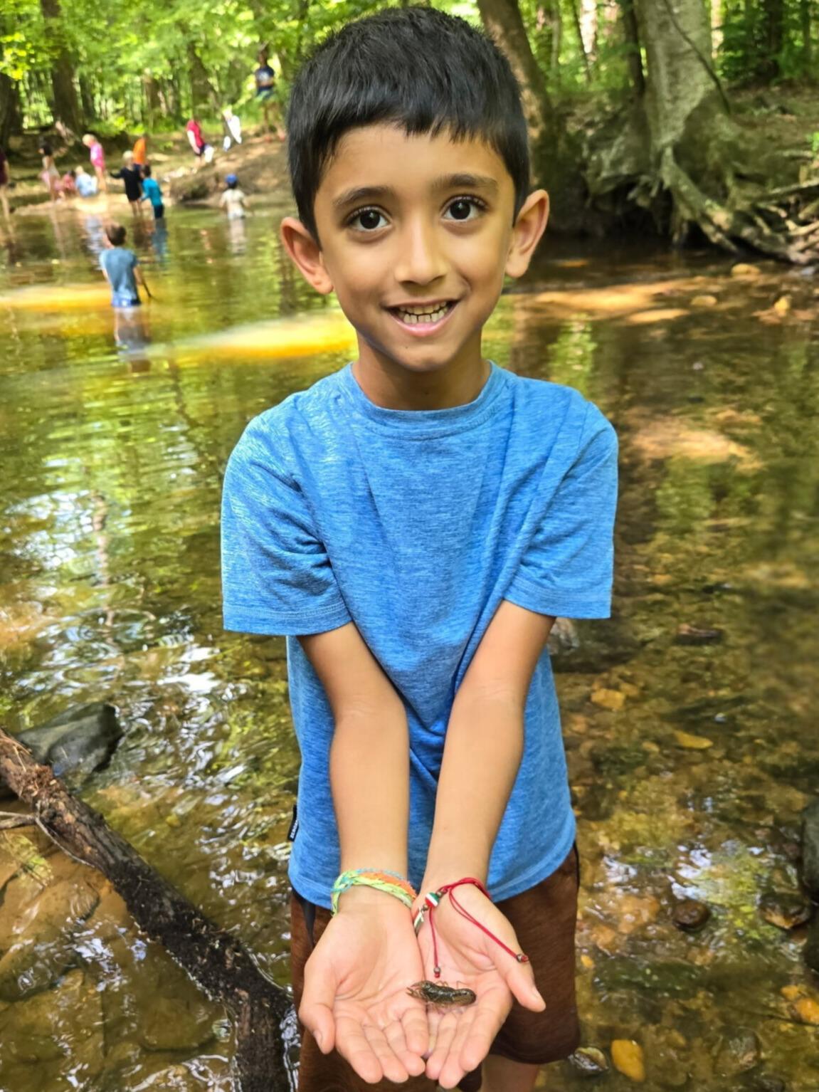 July 20-24: Crawfish