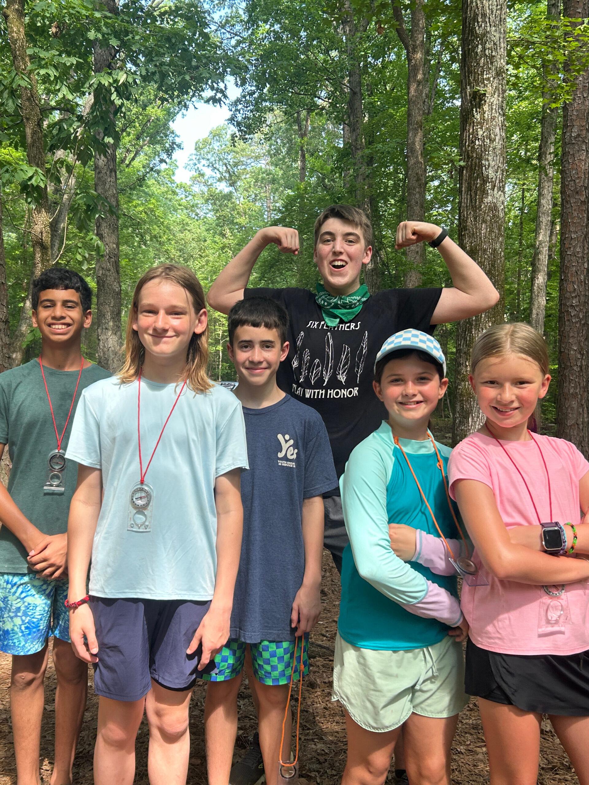 June 1-5: Survival Challenge