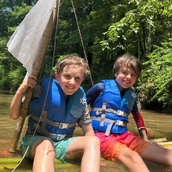 July 13-17: Row, Row, Row Your Raft
