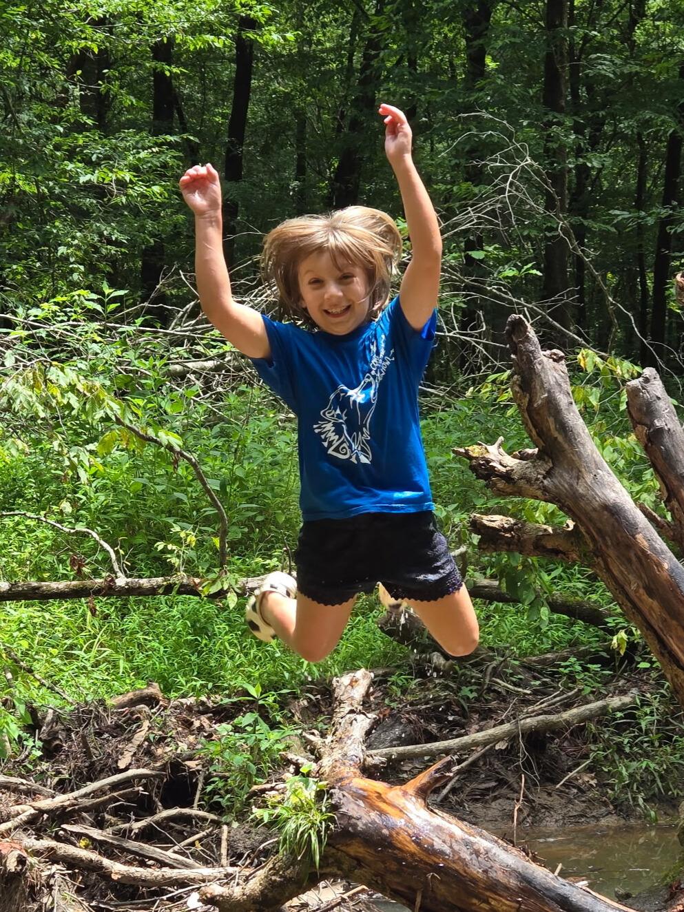 June 8-12: Creek Crawlers