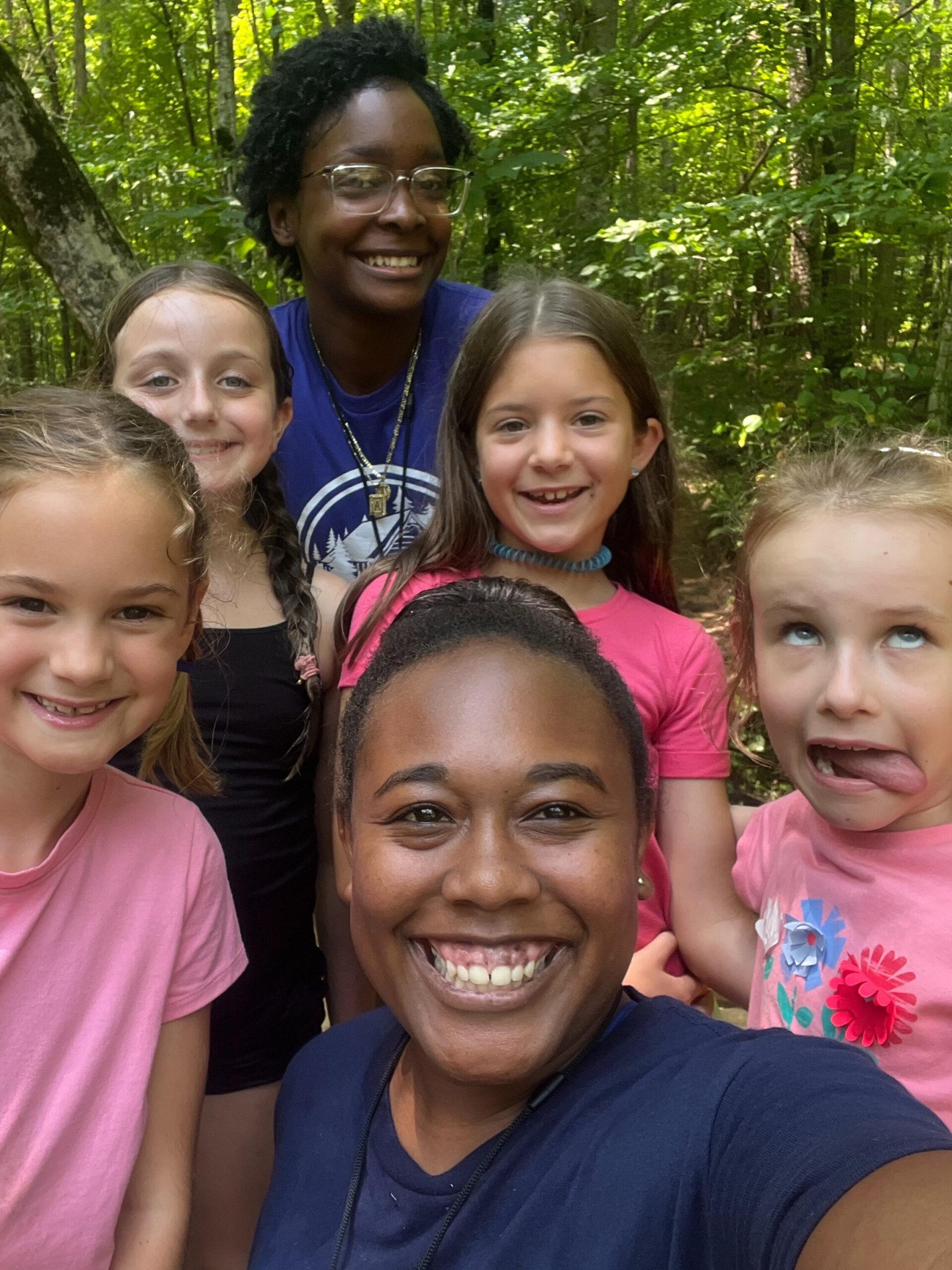 August 10-14: Once Upon a Forest