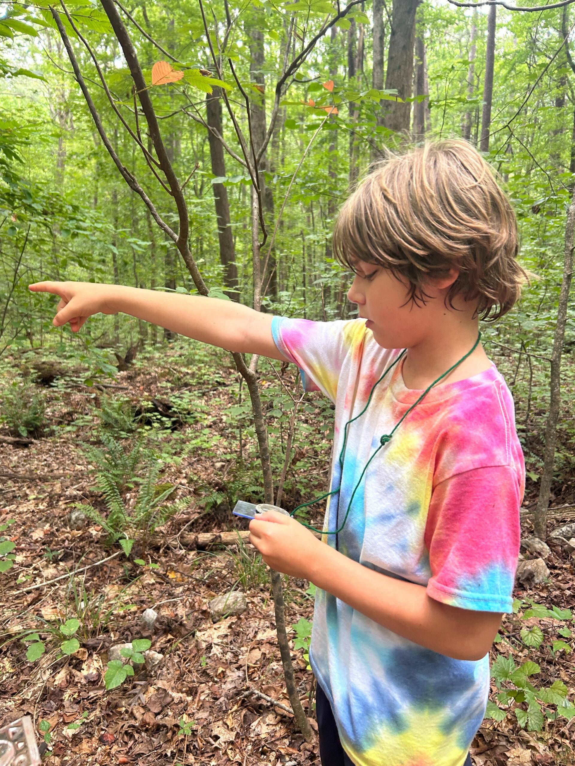 June 22-26: Wilderness Wayfinders