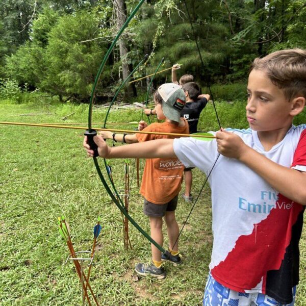 July 13-17: Launch Zone!