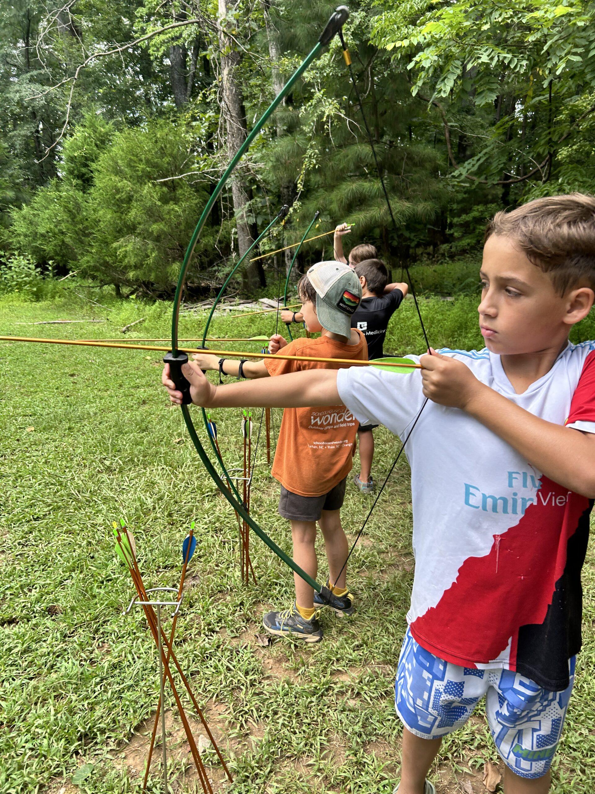 July 13-17: Launch Zone!