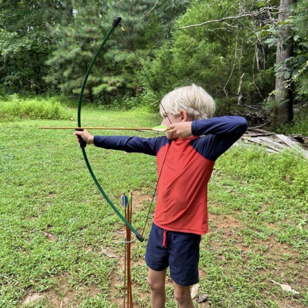 June 15-19: Projectiles Pandemonium!