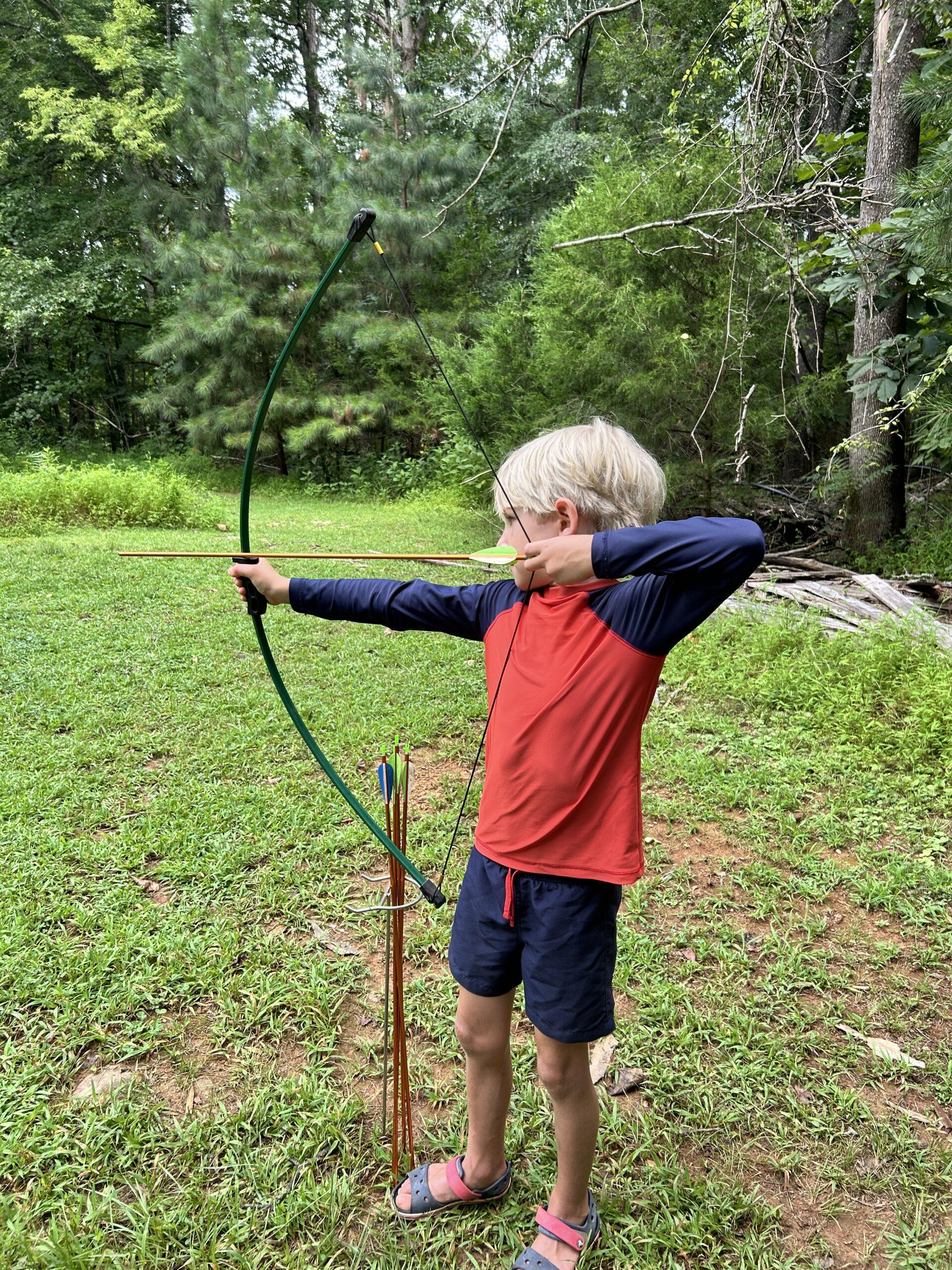 June 15-19: Projectiles Pandemonium!