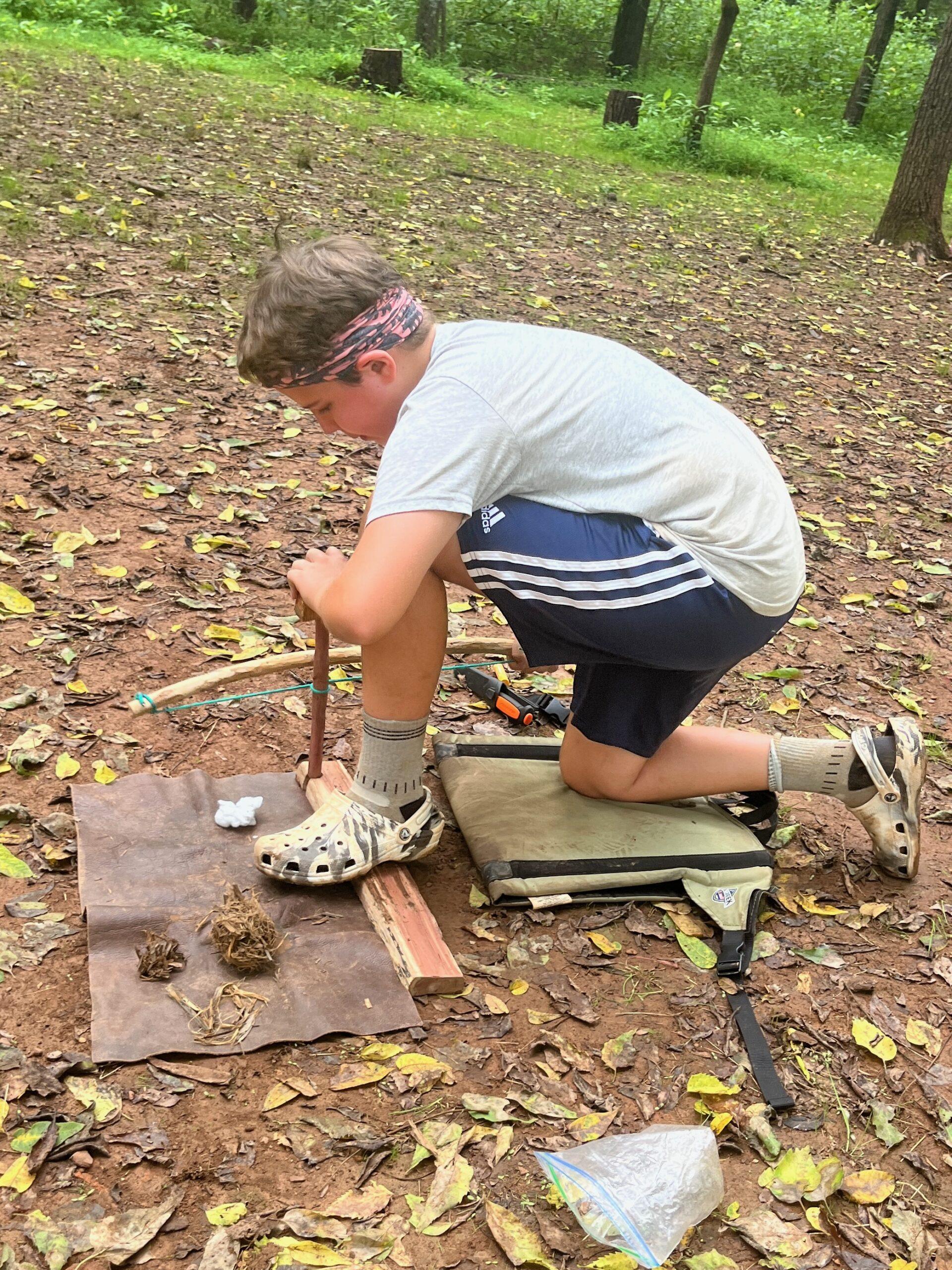 June 22-26: Outdoor Odyssey