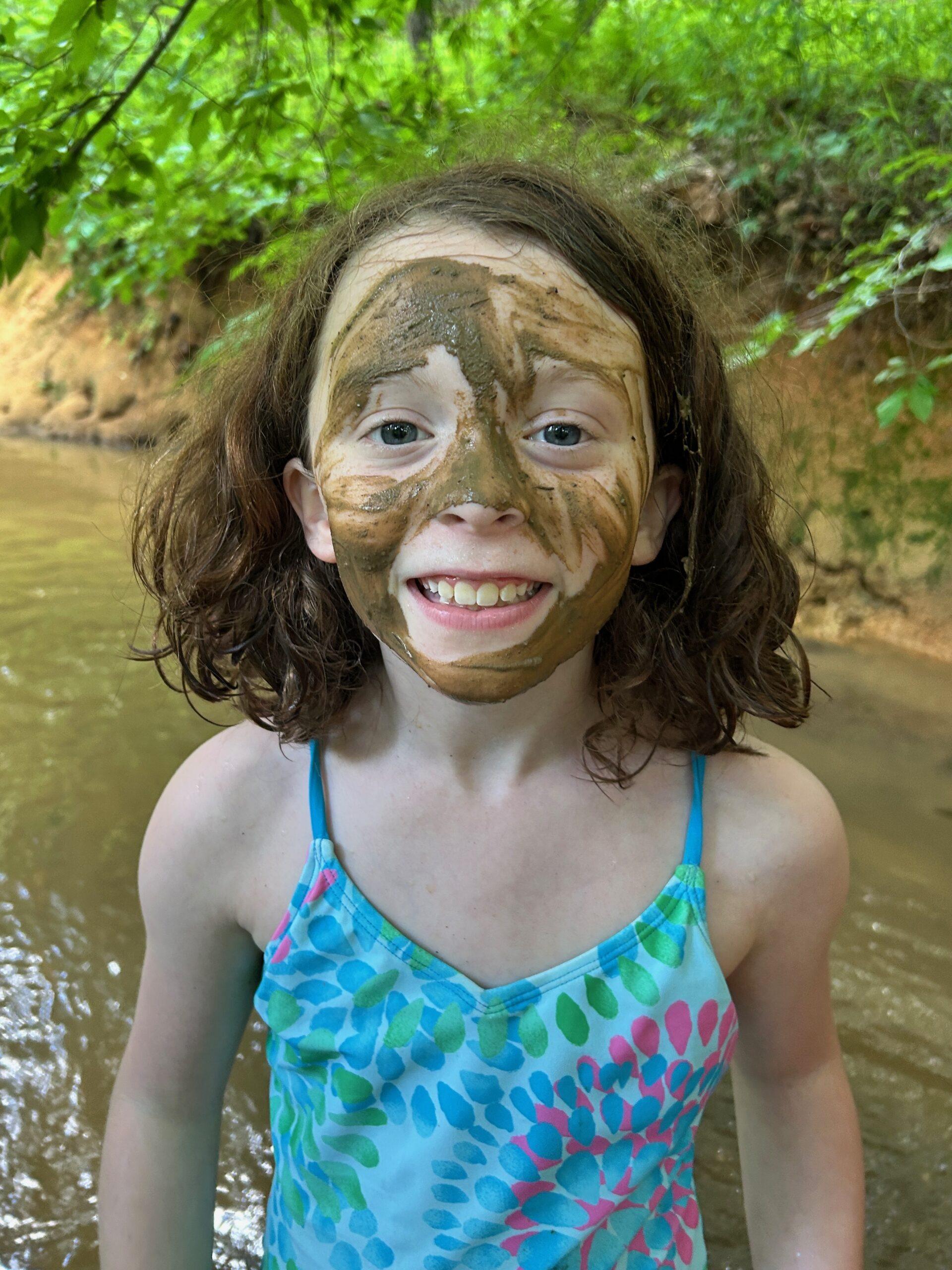 August 3-7: Camp Creatures and Canvases!