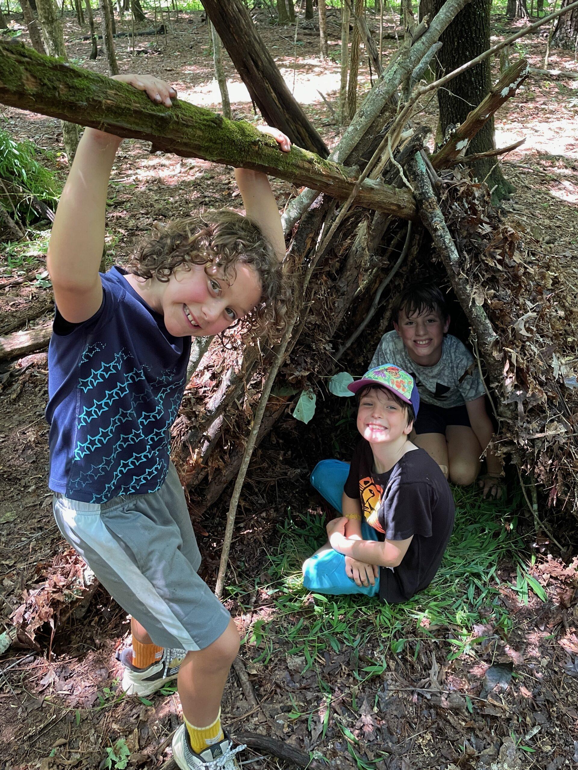 August 10-14: Wild & Ready