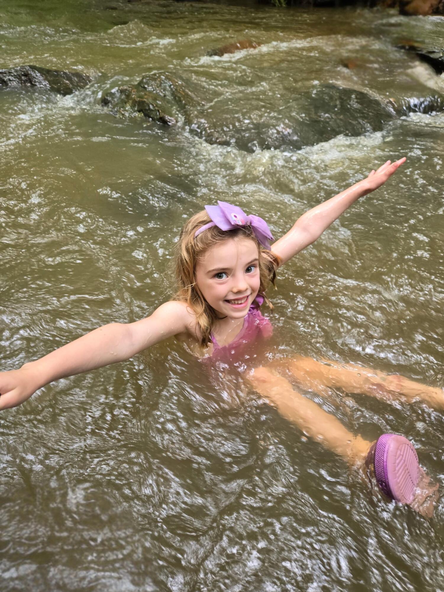 June 29 - July 3: Dragonfly