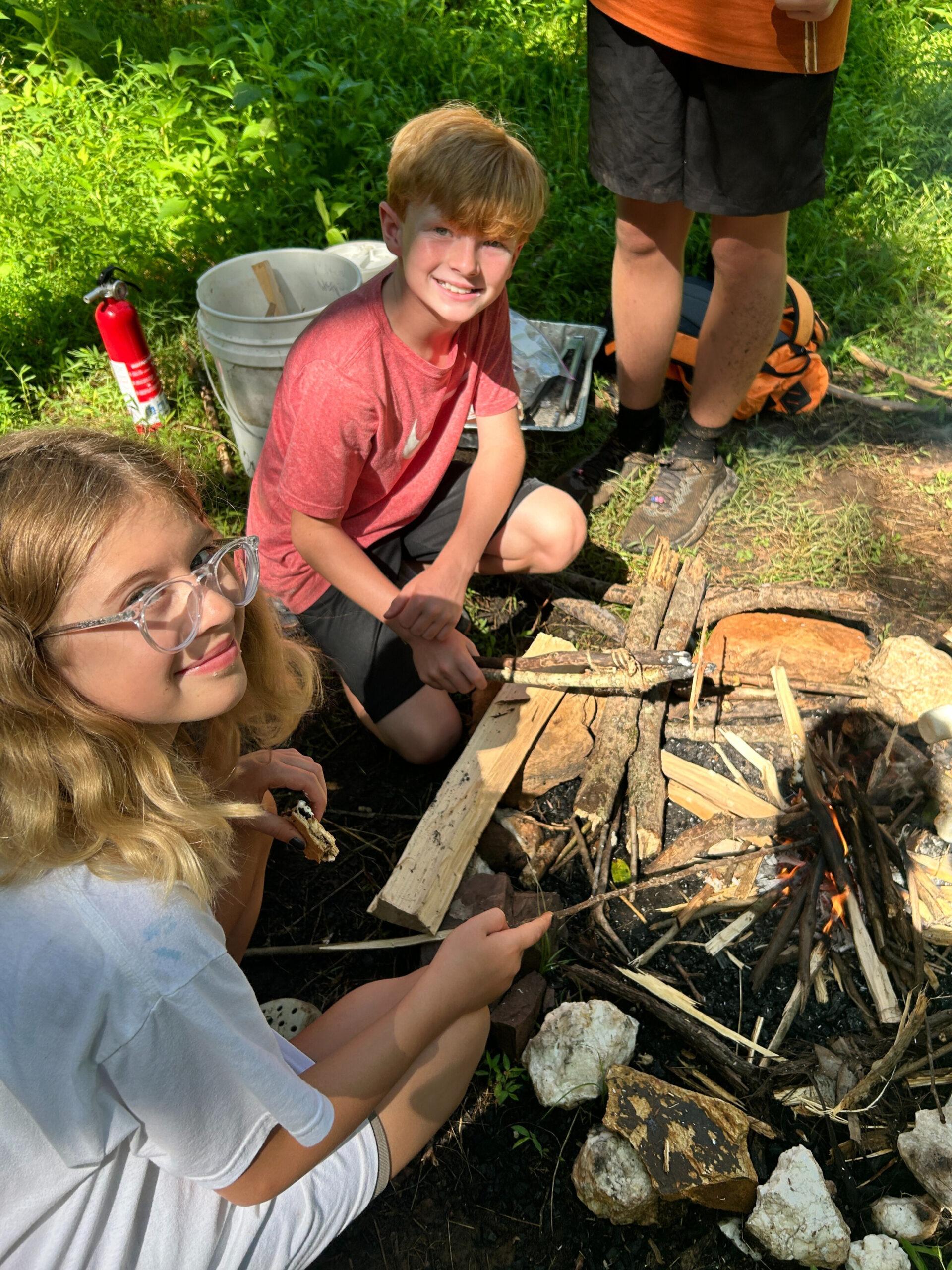 June 29 - July 3: Fireside Feast